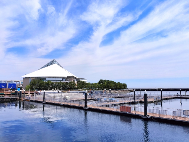 横浜・八景島シーパラダイス