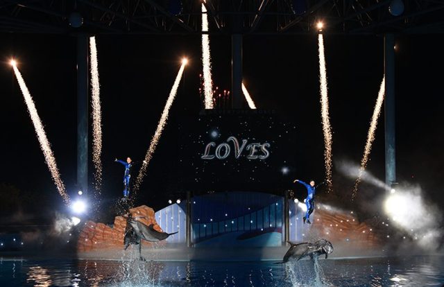 アドベンチャーワールド