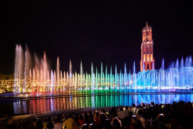 ハウステンボス