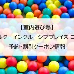 【室内遊び場】シェルターインクルーシブプレイス コパル｜予約・割引クーポン情報